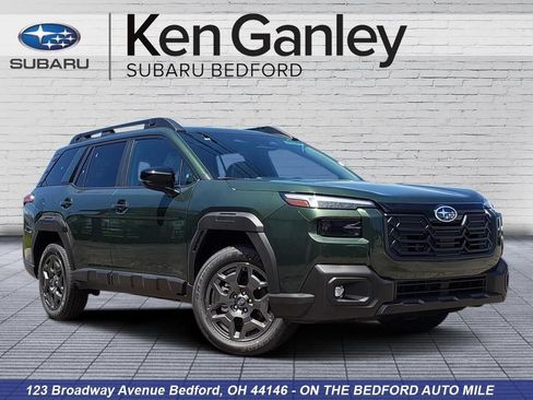 New 2026 Subaru Outback Premium AWD/4WD image 1