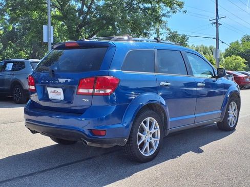 Used 2015 Dodge Journey R/T AWD/4WD image 4