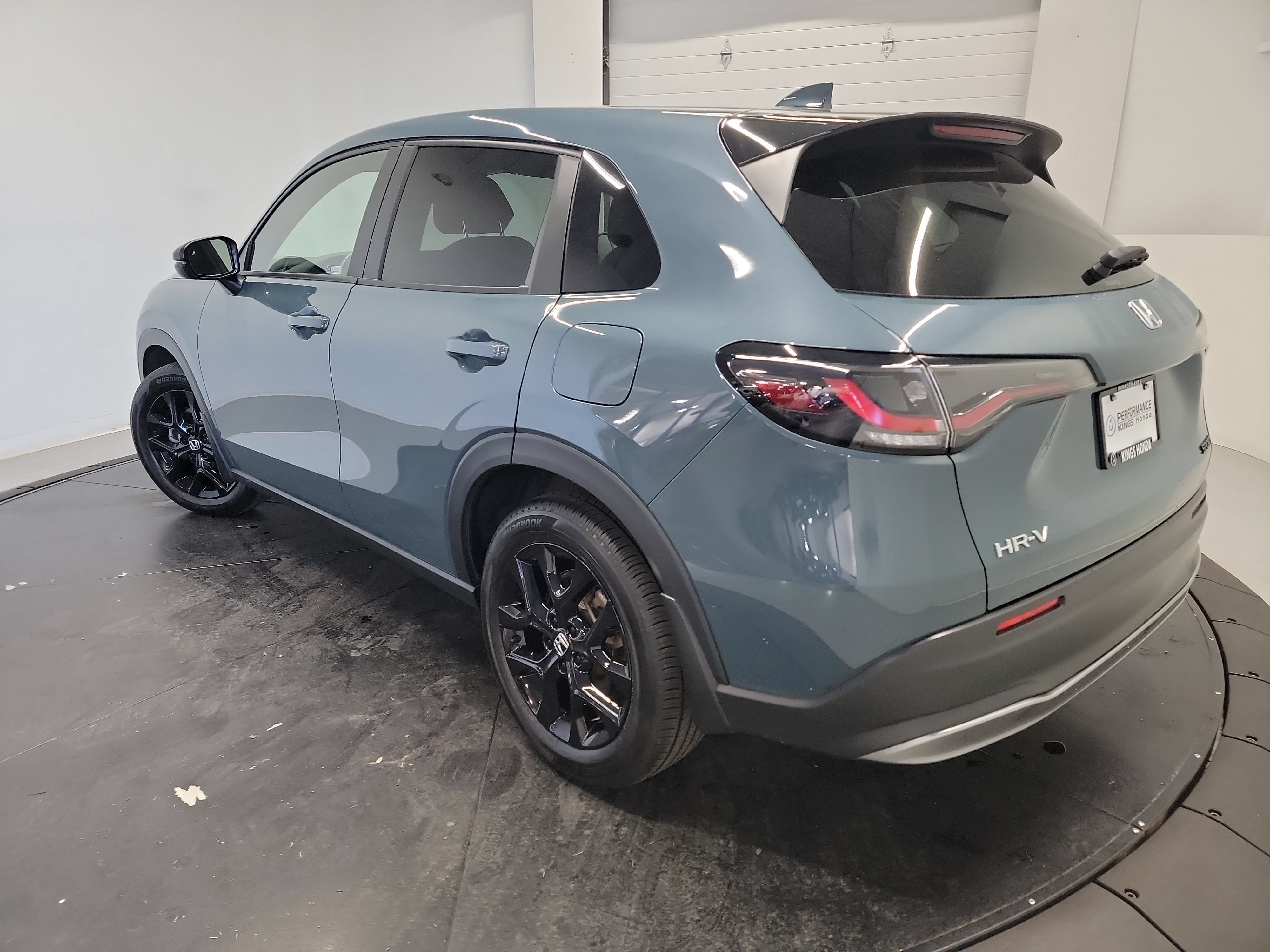 Used 2024 Honda HR-V Sport image 6