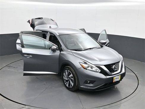 Used 2017 Nissan Murano Platinum w/ Platinum Technology Package image 29