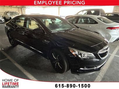 Used 2017 Buick LaCrosse Premium w/ Sun and Shade Package