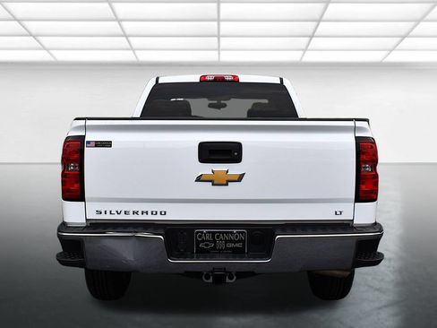 Used 2016 Chevrolet Silverado 1500 LT w/ All Star Edition RWD image 9