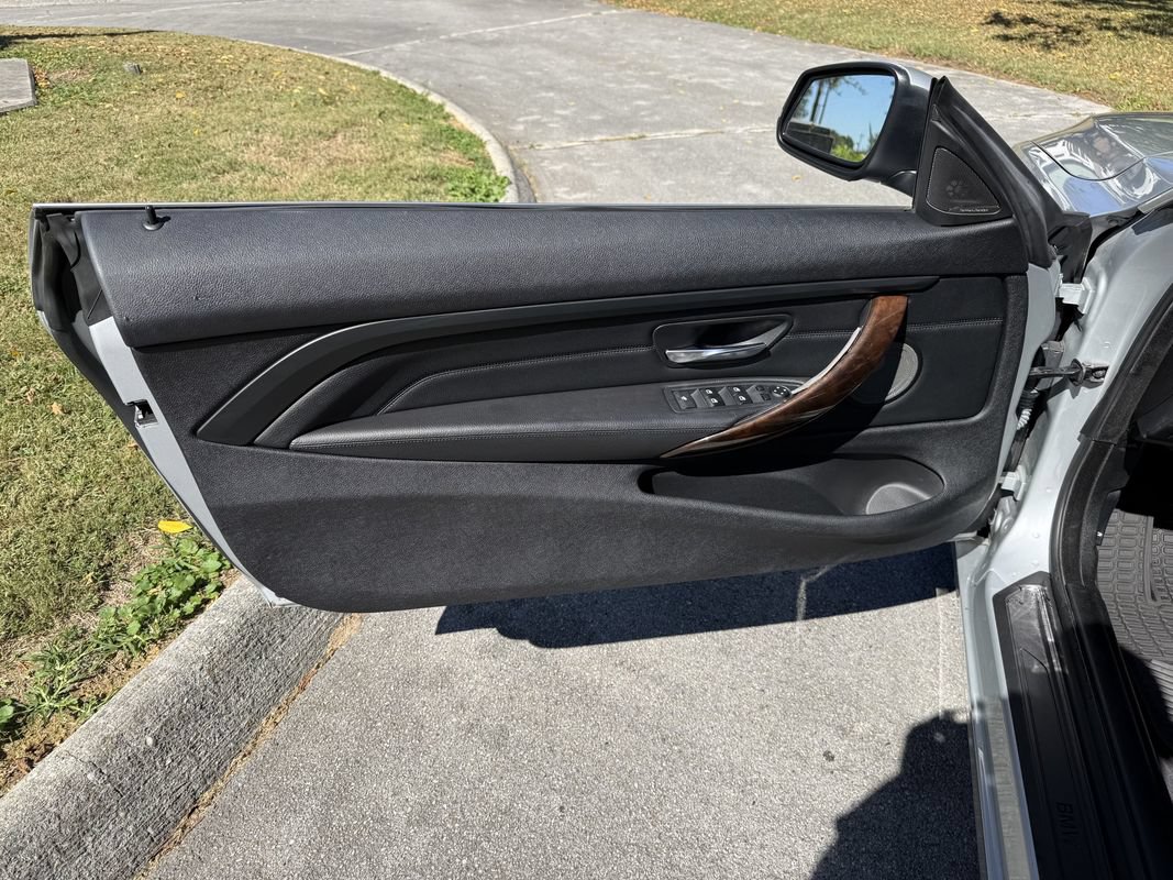 Used 2014 BMW 428i Convertible RWD image 18