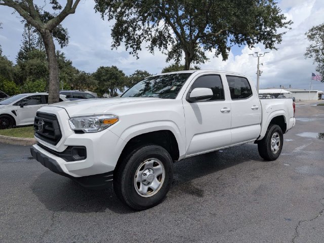 Used 2023 Toyota Tacoma SR AWD/4WD image 7