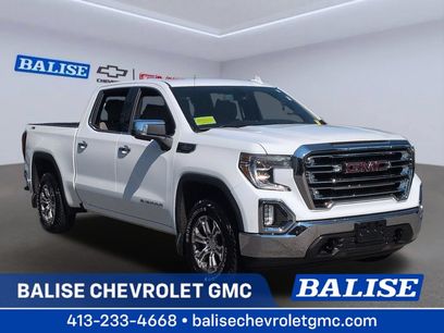 Used 2019 GMC Sierra 1500 SLT w/ X31 Off-Road Package