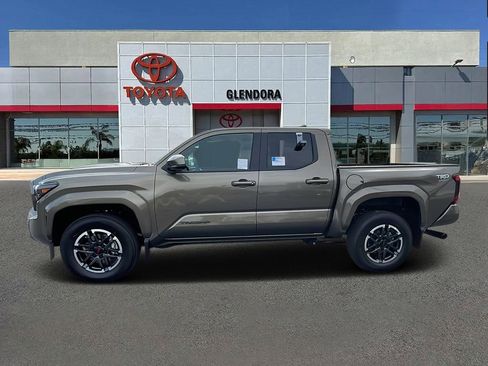 New 2026 Toyota Tacoma TRD Sport image 6