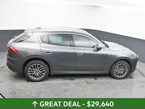 Used 2024 Maserati Grecale GT AWD/4WD image 47