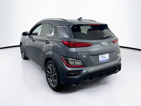 Used 2023 Hyundai Kona N Line AWD/4WD image 7
