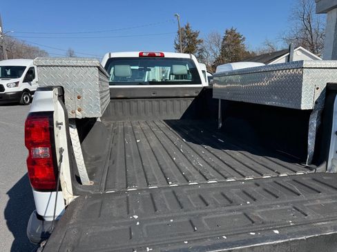 Used 2018 Chevrolet Silverado 1500 W/T w/ WT Fleet Convenience Package image 9