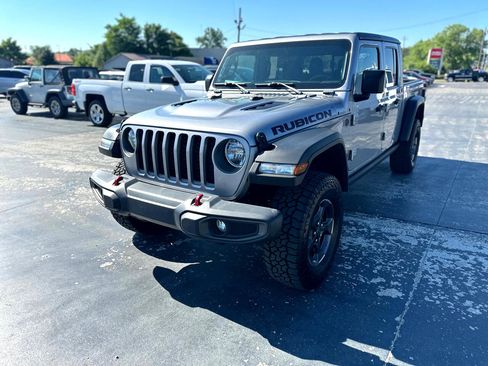 Used 2020 Jeep Gladiator Rubicon image 7
