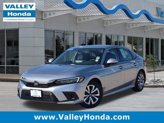 Used 2023 Honda Civic LX video 1