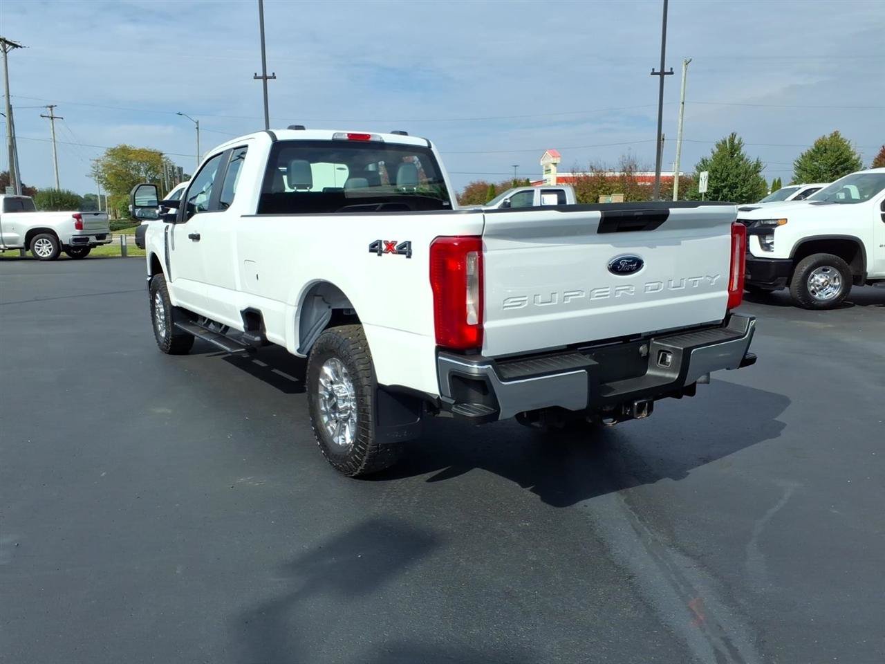 Used 2023 Ford F250 XL w/ XL Chrome Package AWD/4WD image 7