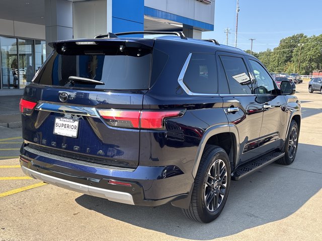 Used 2024 Toyota Sequoia Limited w/ Tow Technology Package AWD/4WD image 3