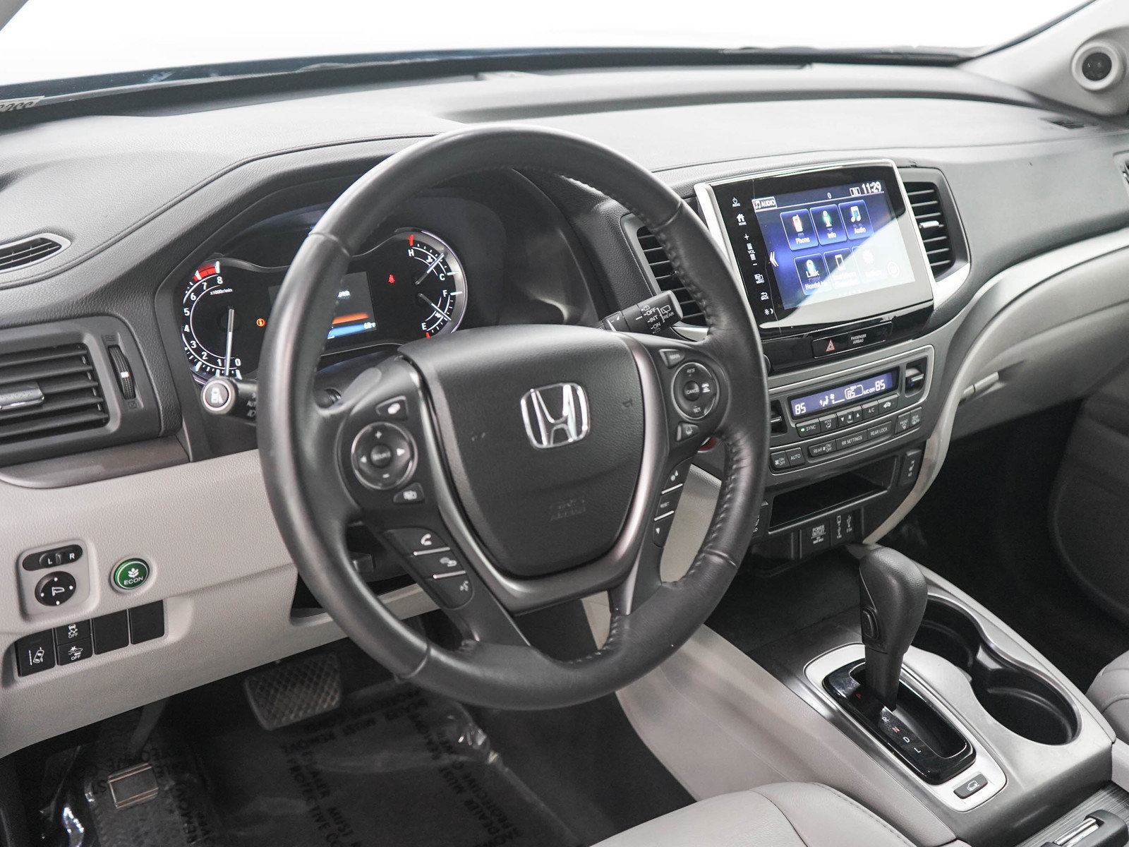 Used 2017 Honda Pilot EX-L image 21