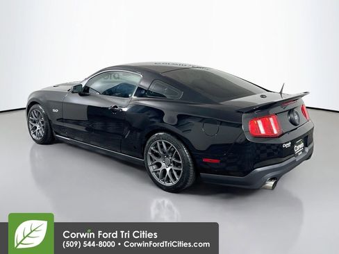 Used 2012 Ford Mustang GT Premium w/ Brembo Brake Pkg image 10