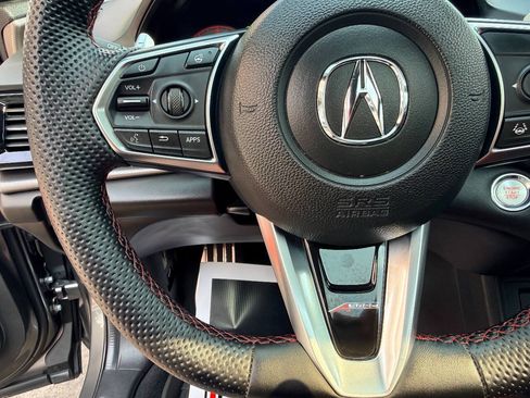 Used 2024 Acura RDX A-Spec AWD/4WD image 24