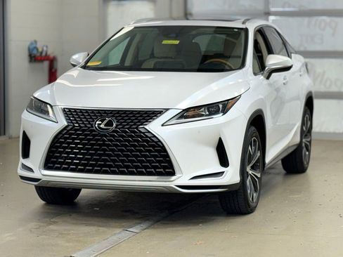 Used 2022 Lexus RX 350 AWD w/ Premium Package image 3