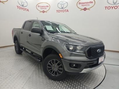 Used 2022 Ford Ranger XLT w/ Equipment Group 302A High