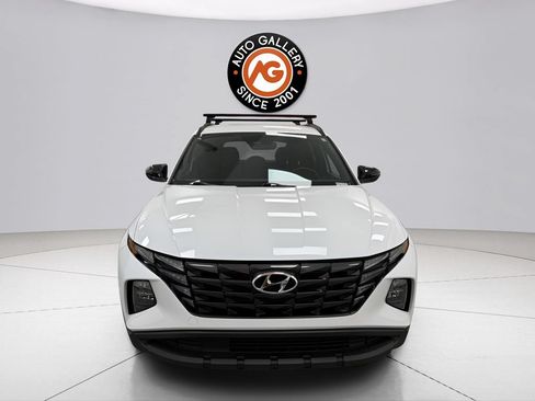 Used 2024 Hyundai Tucson XRT FWD image 8