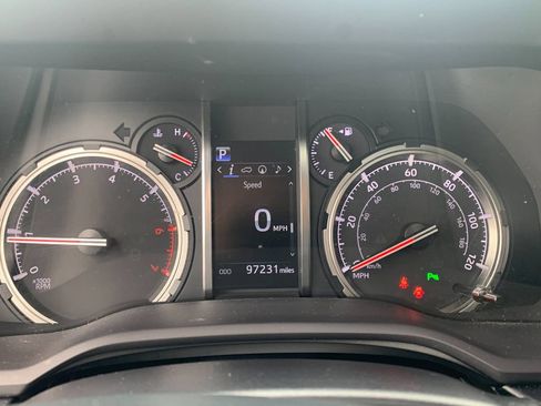 Used 2021 Toyota 4Runner Nightshade AWD/4WD image 32