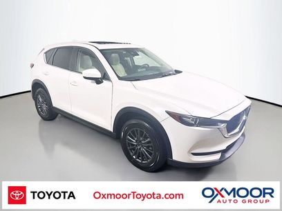 Used 2020 MAZDA CX-5 Touring