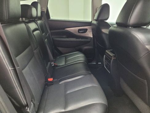 Used 2017 Nissan Murano SL w/ SL Technology Package AWD/4WD image 19