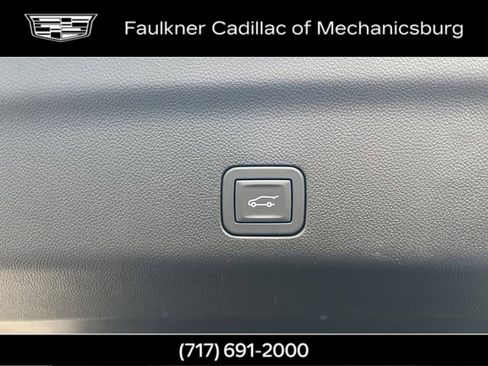 Used 2026 Cadillac Escalade V w/ LPO, ONYX Package image 14