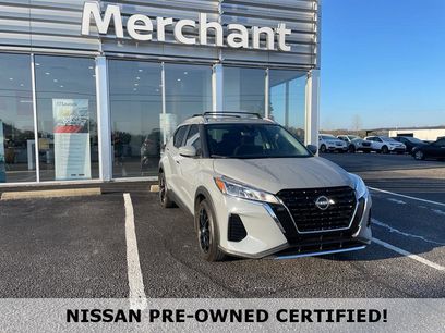 Certified 2024 Nissan Kicks SV w/ Interior Electronics Package