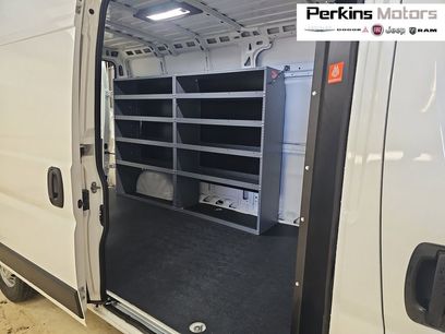 New 2026 RAM ProMaster 2500 w/ Convenience Group