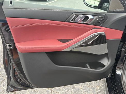 New 2027 BMW X6 M60i AWD/4WD image 16