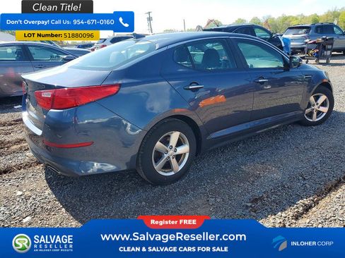 Used 2015 Kia Optima LX FWD image 4