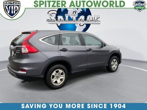 Used 2016 Honda CR-V LX image 3