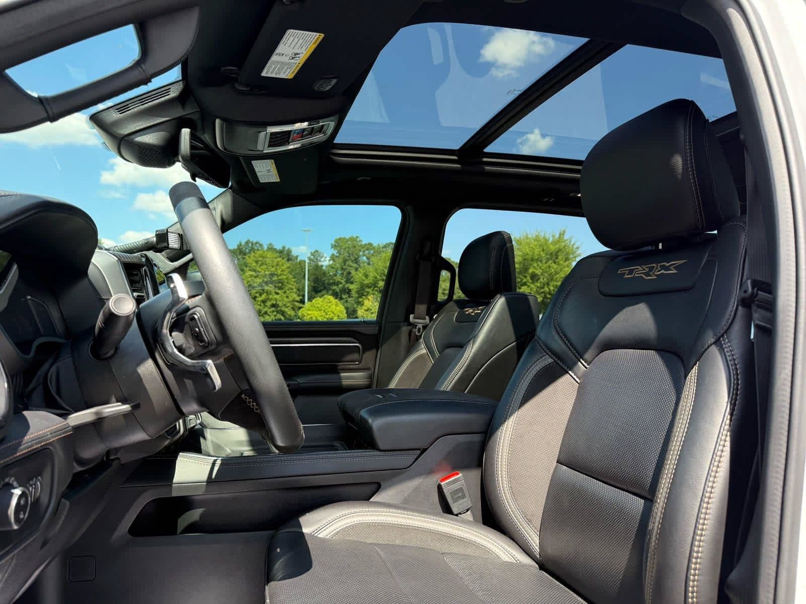 Used 2024 RAM 1500 TRX AWD/4WD image 24