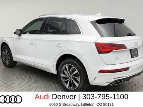 Used 2023 Audi Q5 2.0T Premium w/ Convenience Package AWD/4WD image 4