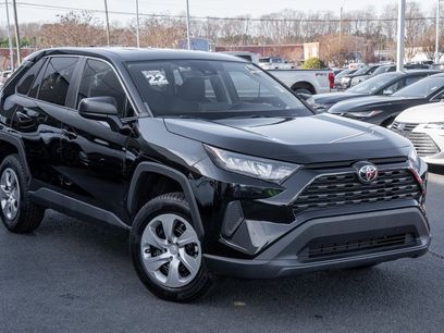 Used 2022 Toyota RAV4 LE