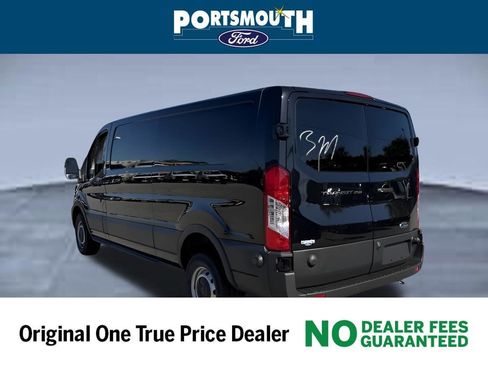 New 2025 Ford Transit 250 Low Roof w/ Load Area Protection Package image 27