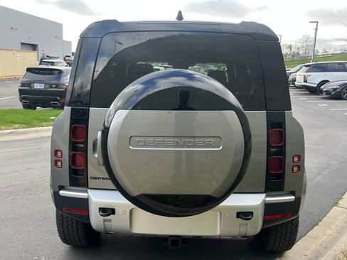 Certified 2024 Land Rover Defender 110 S image 6