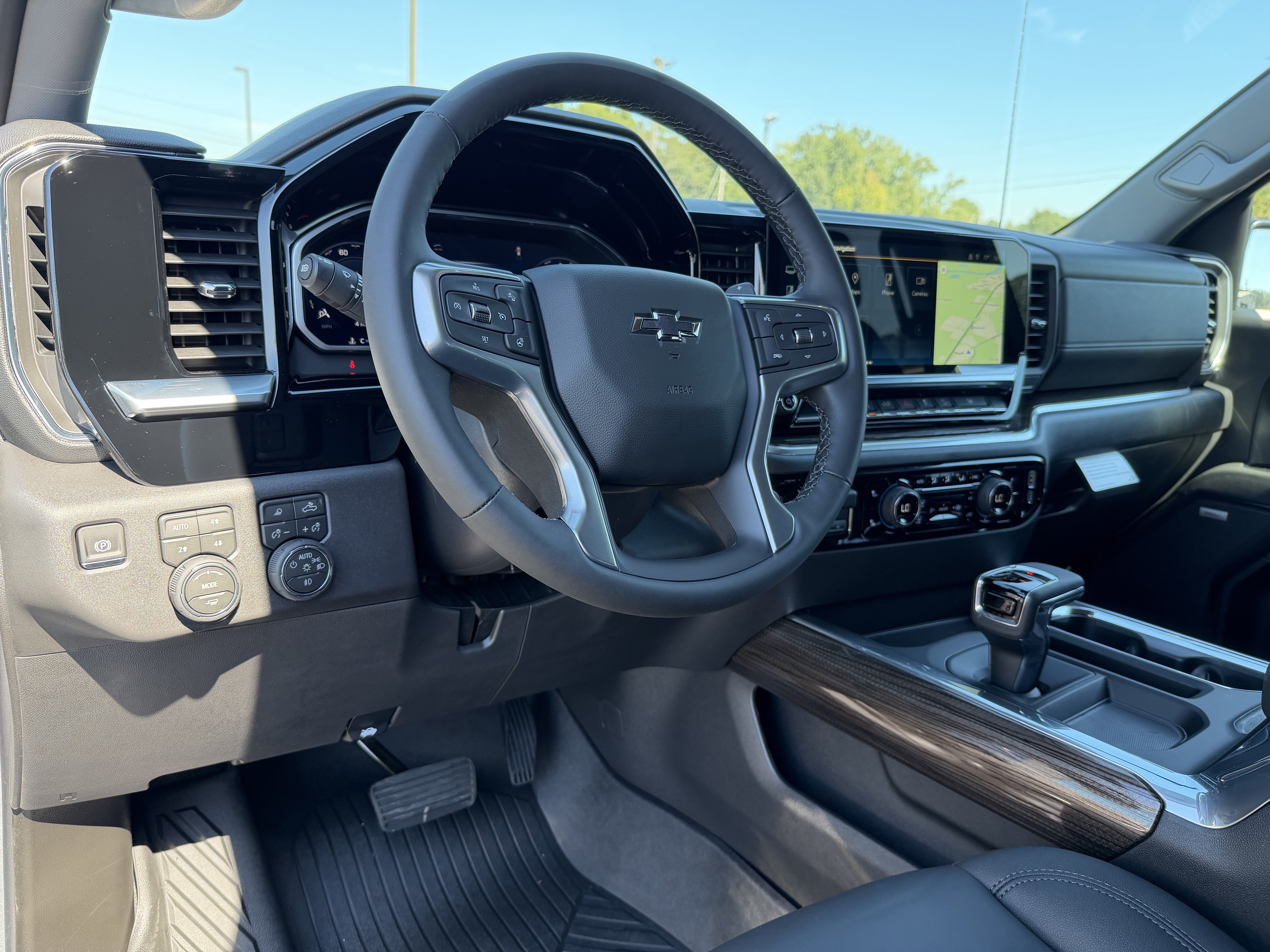 New 2026 Chevrolet Silverado 1500 RST w/ RST All Star Premium Package AWD/4WD image 28