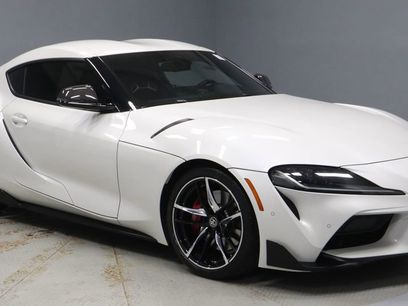 Used 2022 Toyota Supra Premium w/ Driver Assist Package