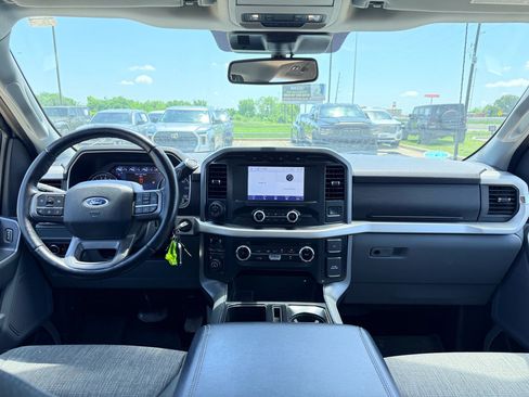 Used 2022 Ford F150 XLT w/ Equipment Group 301A Mid AWD/4WD image 15