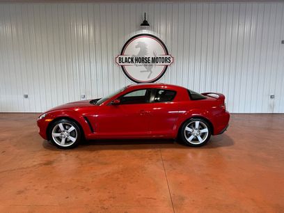 Used 2005 MAZDA RX-8 w/ AT Grand Touring Pkg