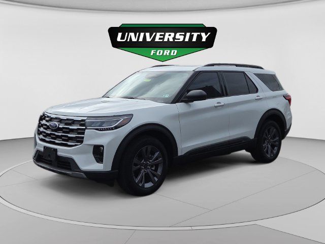 New 2026 Ford Explorer Active w/ Active Comfort Package AWD/4WD image 7