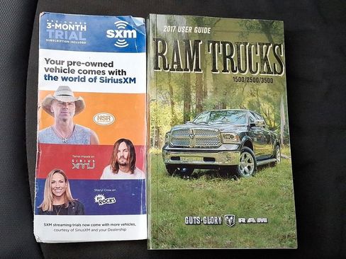 Used 2017 RAM 1500 Rebel w/ Luxury Group image 29