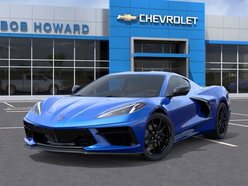 Used 2026 Chevrolet Corvette Stingray Coupe w/ 1LT image 6