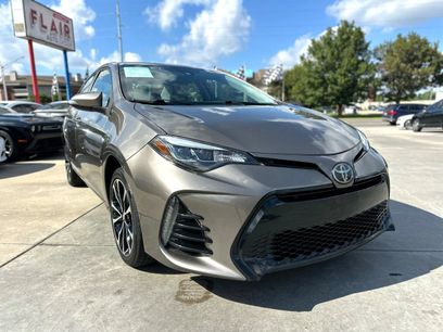 Used 2017 Toyota Corolla SE