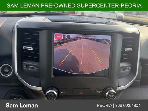 Used 2024 RAM 2500 Big Horn w/ Bed Utility Group image 14