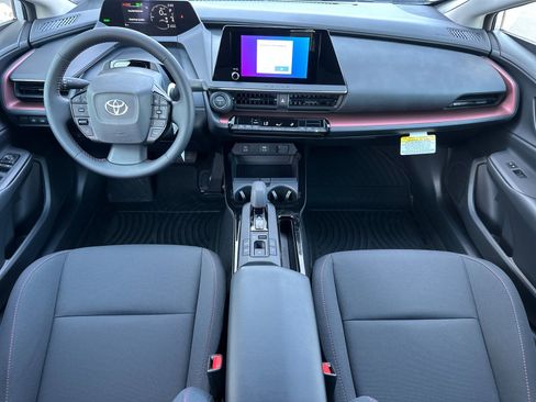 New 2026 Toyota Prius Plug-In Hybrid image 12