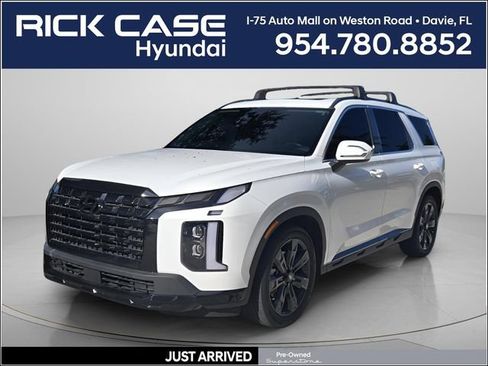 Used 2023 Hyundai Palisade XRT FWD image 1