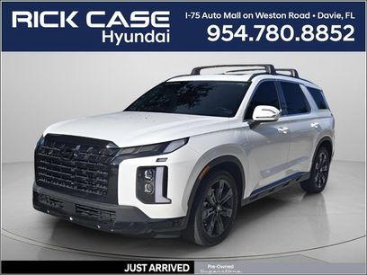 Used 2023 Hyundai Palisade XRT