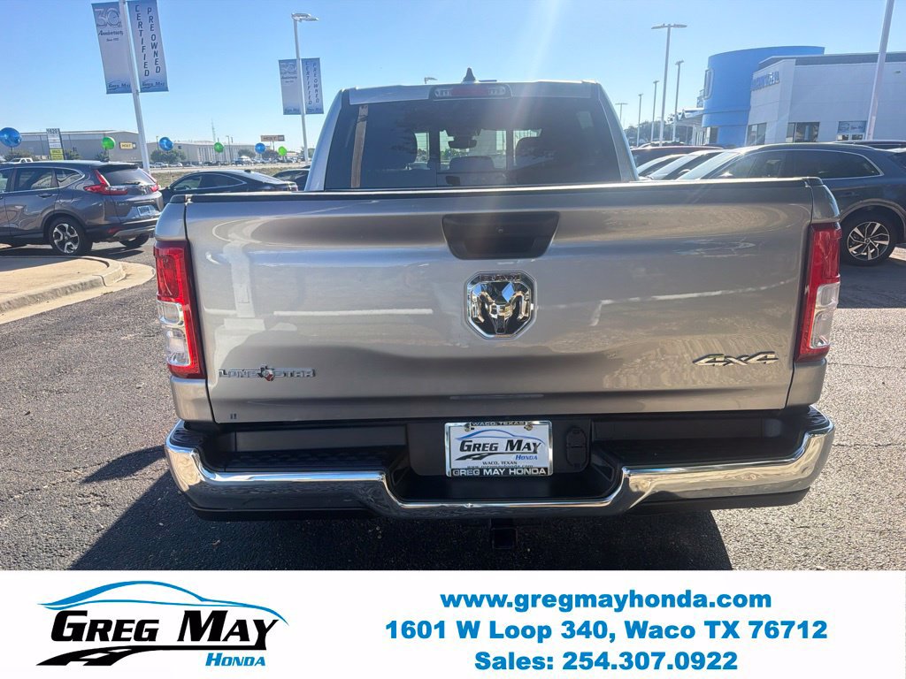 Used 2023 RAM 1500 Lone Star AWD/4WD image 4
